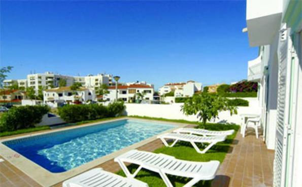 Villas King'S Albufeira Quarto foto