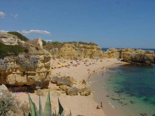 Villas King'S Albufeira Exterior foto